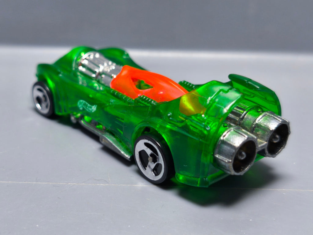 Hot wheels Collector 529 Power Rocket  (A23)
