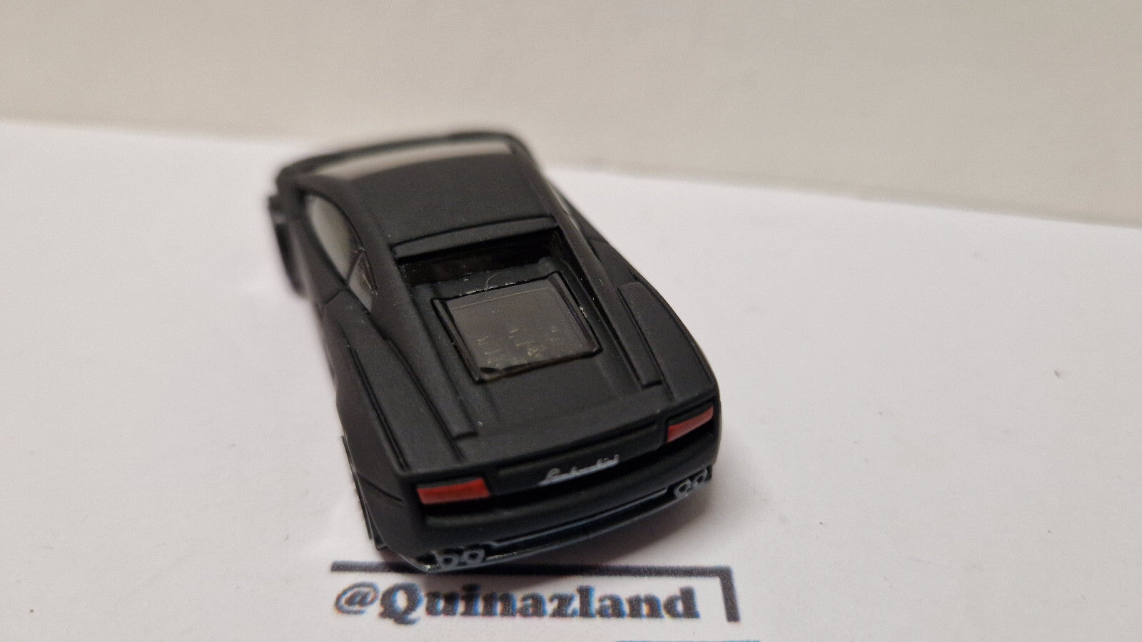 Hot Wheels Lamborghini Gallardo LP 560-4    2010-012 (A03)