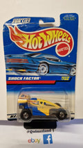 Hot Wheels Shock factor   1996-700 (NP21)