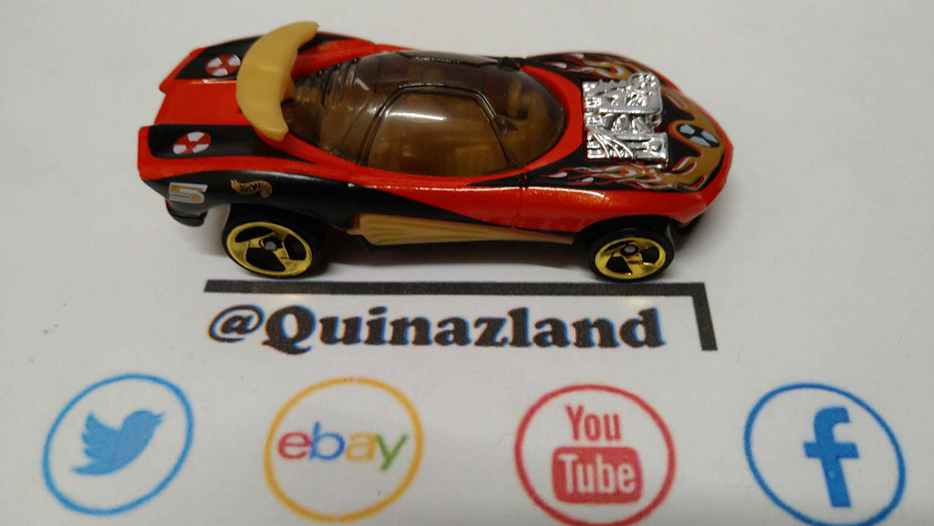 Hot Wheels Flashfire 1999 multipack   (A37)