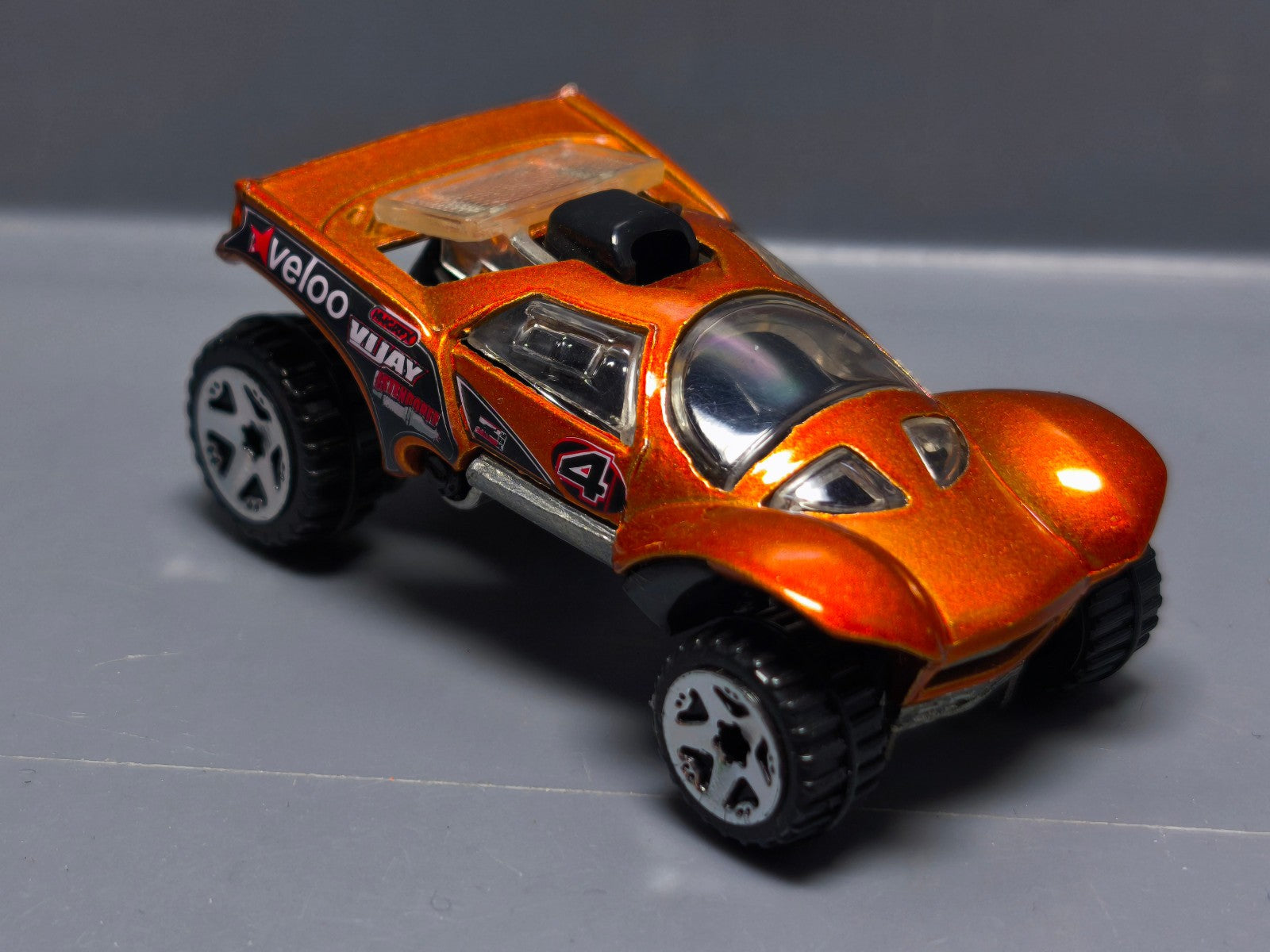 Hot Wheels Da'Kar 2006 multipack   (A30)