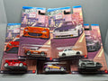 Hot Wheels Set 2026 Compact Kings For Nissan Subaru Honda Mazda Lot de 5 (CP20)