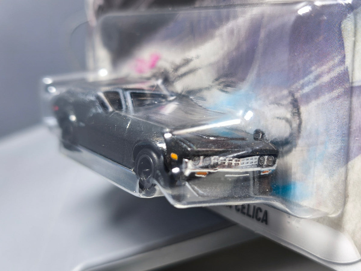 Hot Wheels Japan Historics 5 - 1977 Toyota Celica  (NG33)
