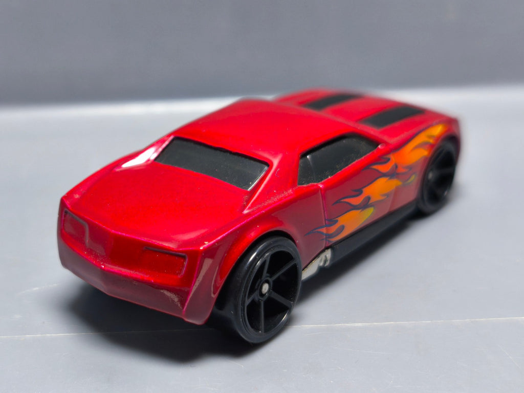 Hot Wheels Bully goat 2007 multipack  (A08)