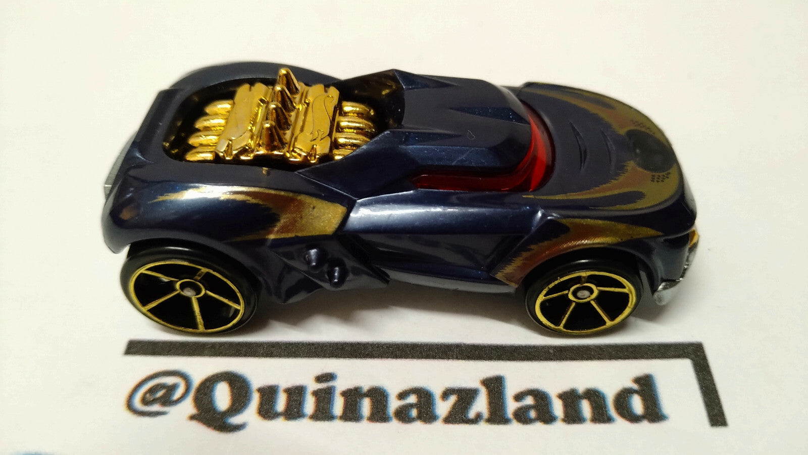 Hot Wheels Growler 2012-007 (A12)