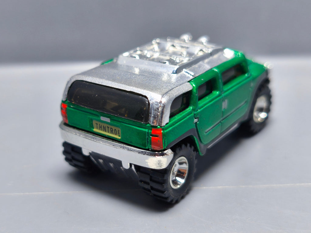 Hot Wheels $TH Treasure Hunt  Rockster 2008-163 (A01)