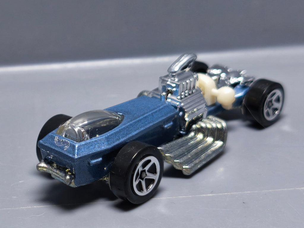 Hot Wheels 2008 exclusive Walmart  Rigor motor    (A32)