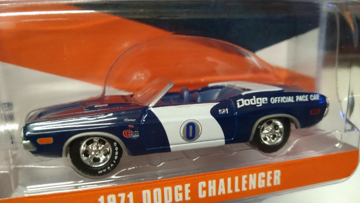 Greenlight Exclusive 1971 Dodge Challenger  (NG08)