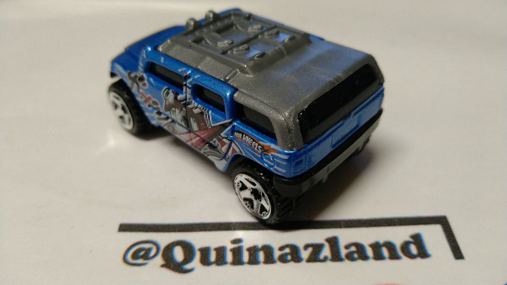 Hot Wheels Rockster   origine pack 2005  (A28)