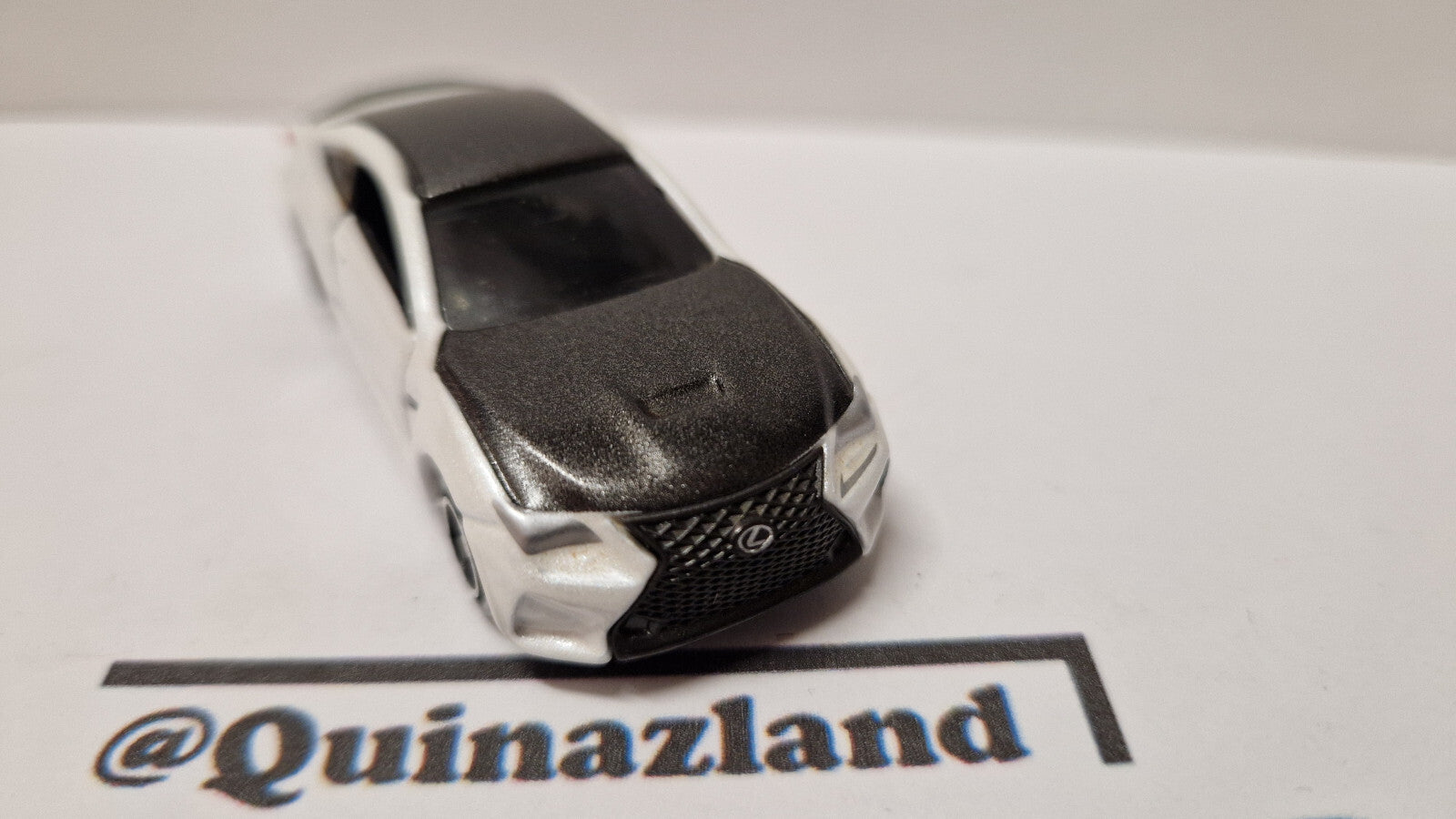Tomica 2015 regular Lexus RC F 1/59 (CP05)