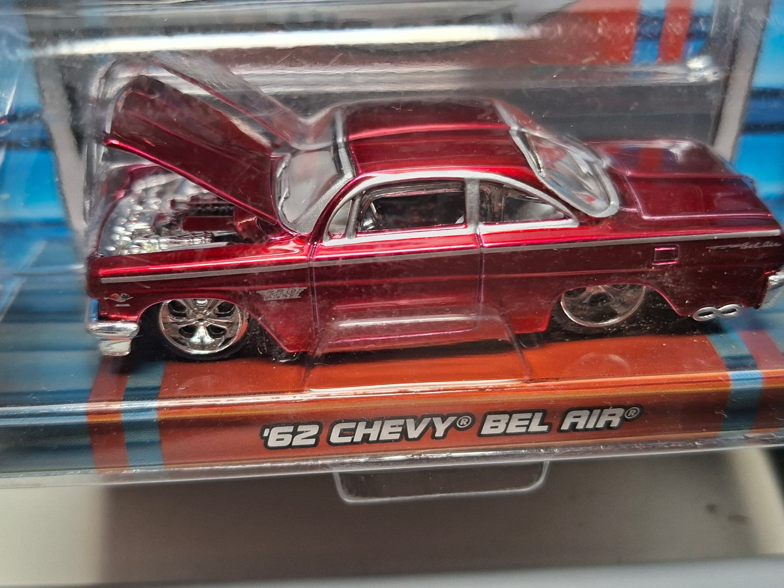 Maisto Pro rodz '62 Chevy Bel air   (NG04)