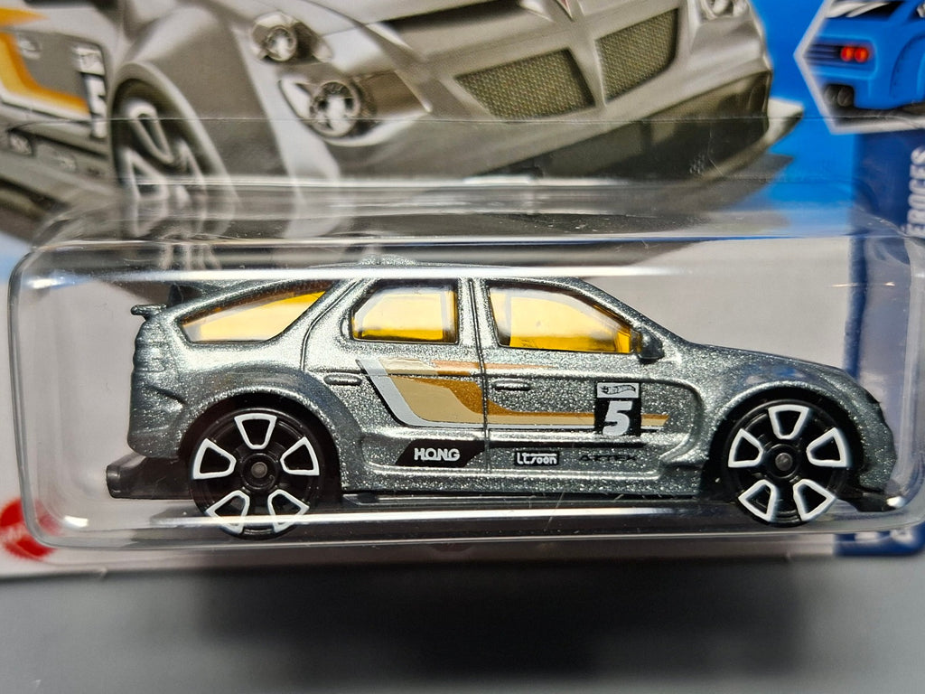 Hot Wheels Pontiac aztek custom   2025-205 (NP12)