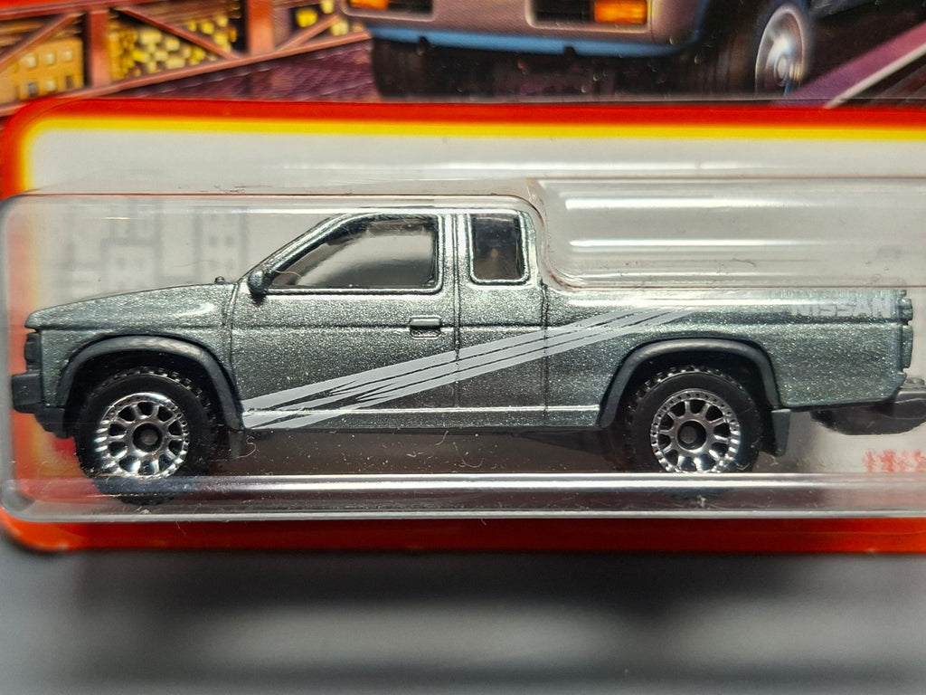 Matchbox 95 nissan hardbody (D21)  2024-15  (CP19)