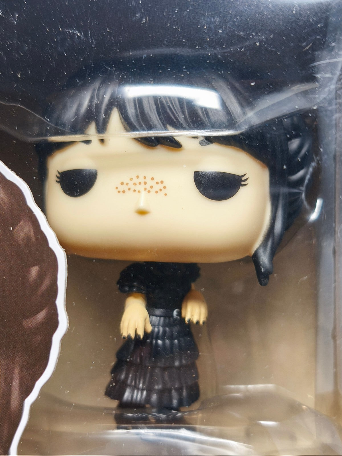 Funko Pop! Mercredi POP TV N° 1577 Mercredi Addams (Dansant) (F50)