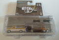 Greenlight Hitch & Tow 1976 Ford F-150 Ranger XLT Trailer Special  (CT05)