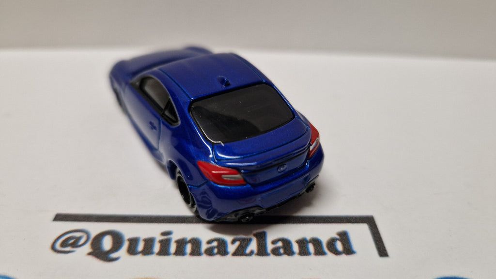 Tomica 2022 regular Subaru BRZ 1/60   (CP05)
