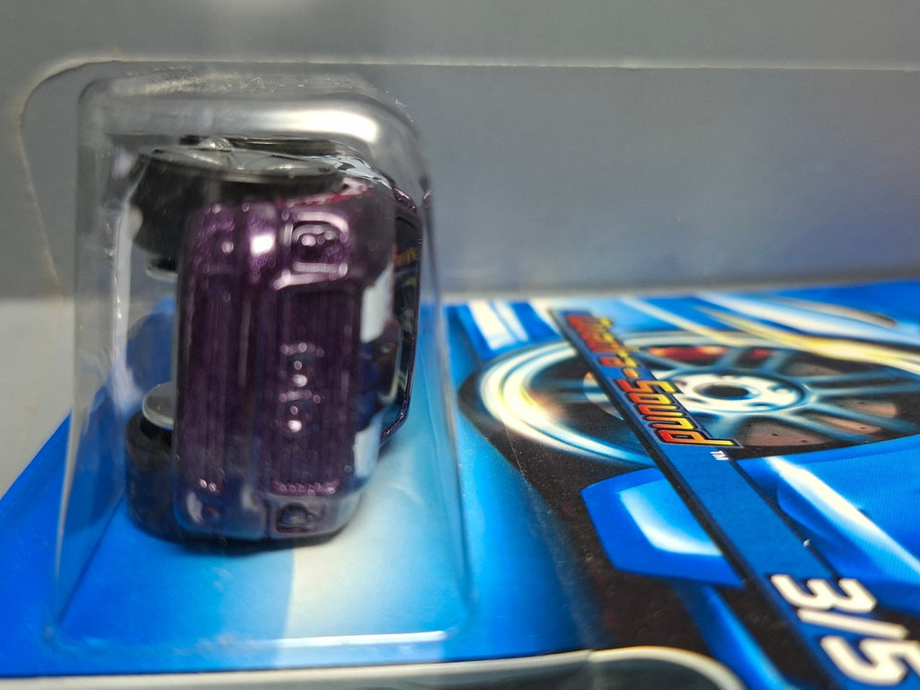 hot wheels Quadra-Sound 2006-073 (NP13)