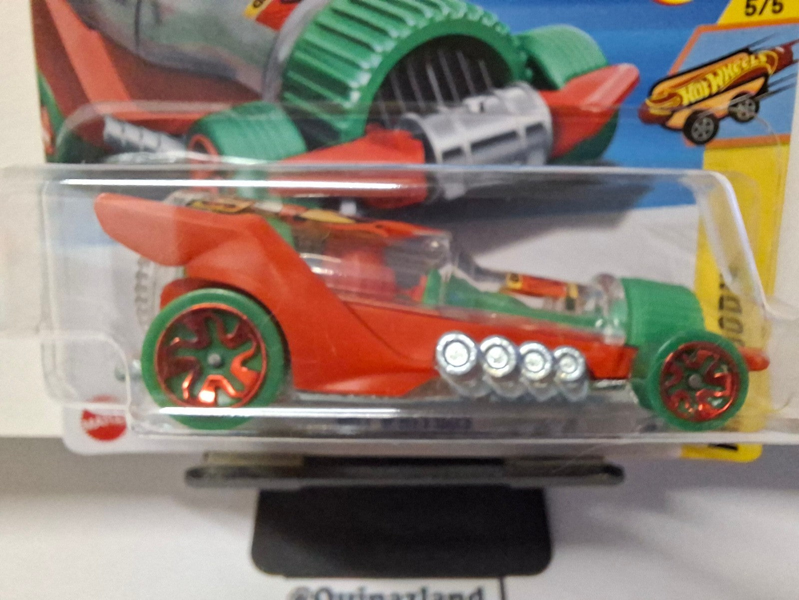 Hot Wheels Hot wheengs   2025-197 (NP05)