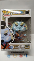 Funko Pop!  ONE PIECE  Animation N° 1265 Jinbe (FU45)