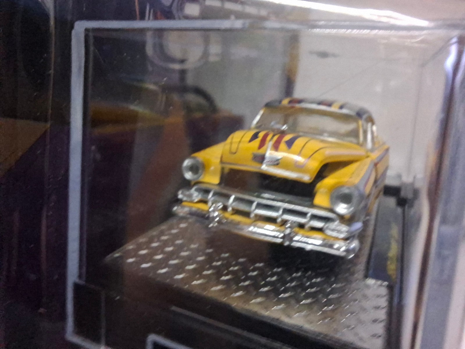 M2 Machines exclusive mijo 1954 Chevrolet Bel Air Lowriders (NG10)