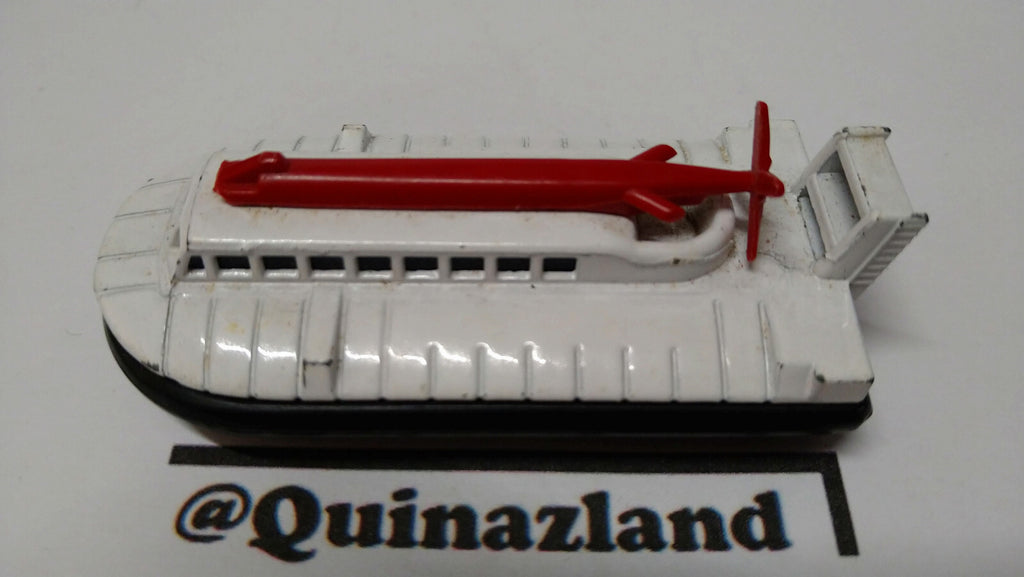 Matchbox Hovercraft (A19)