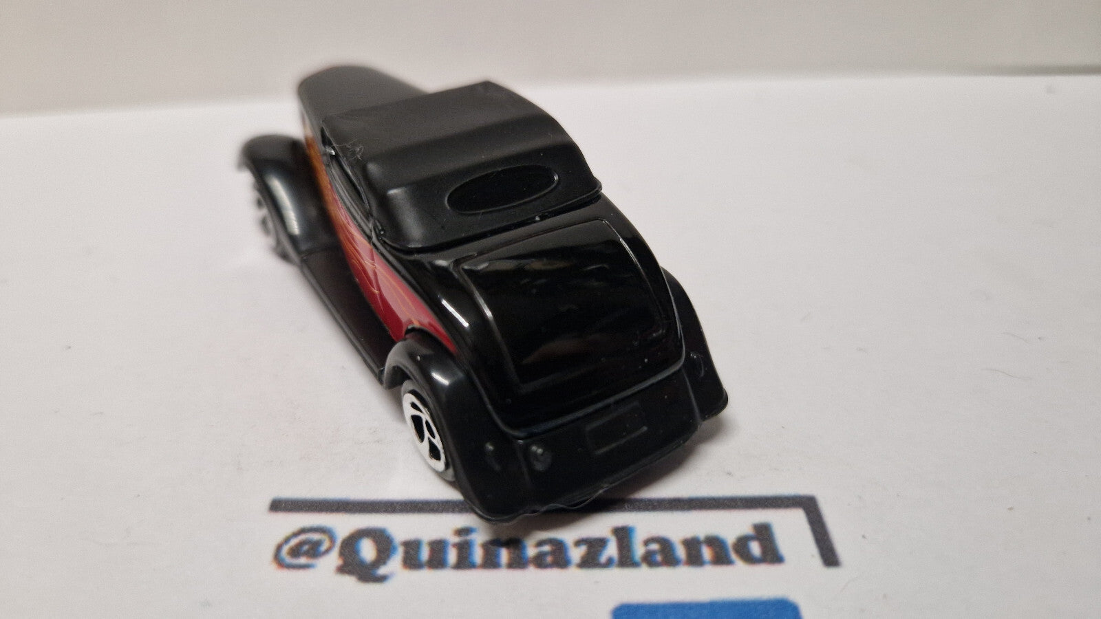 Road champs Car and Driver shock racers 1934 Ford  (A30)