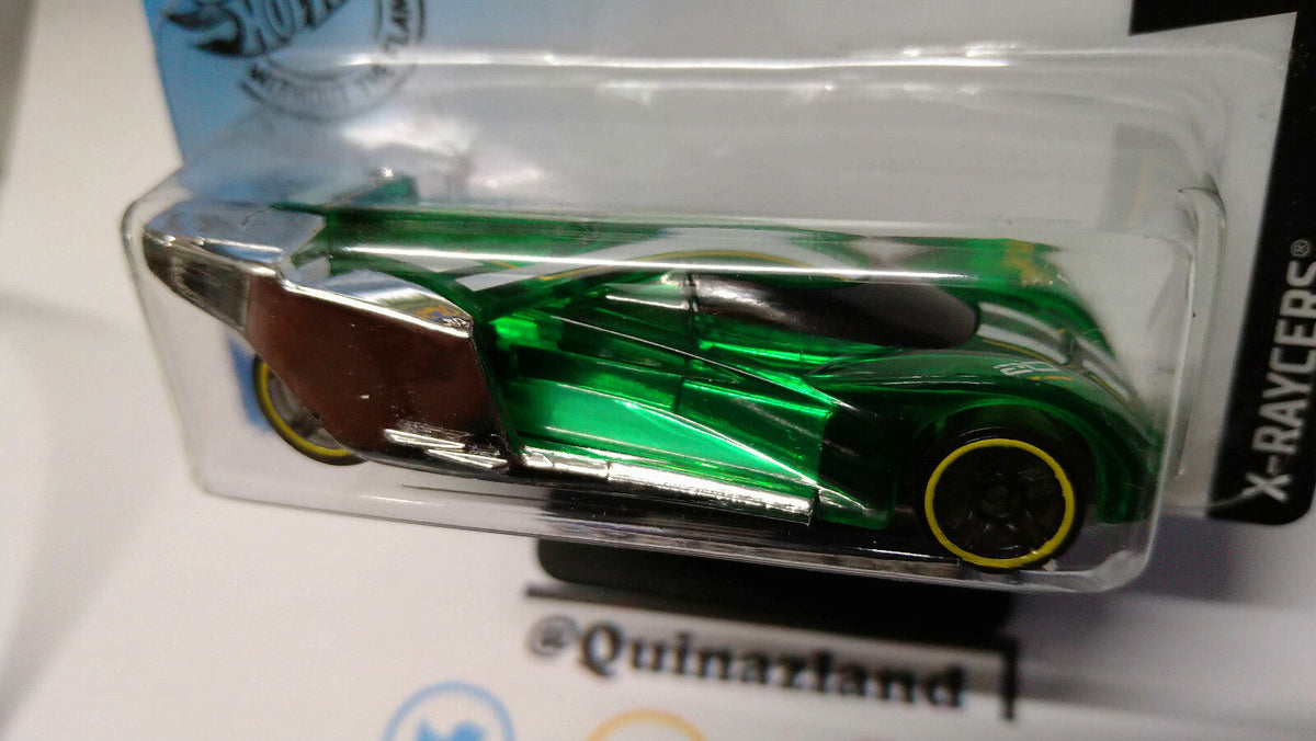 Hot Wheels First Editions Lindster Prototype  2020-136 (NP21)