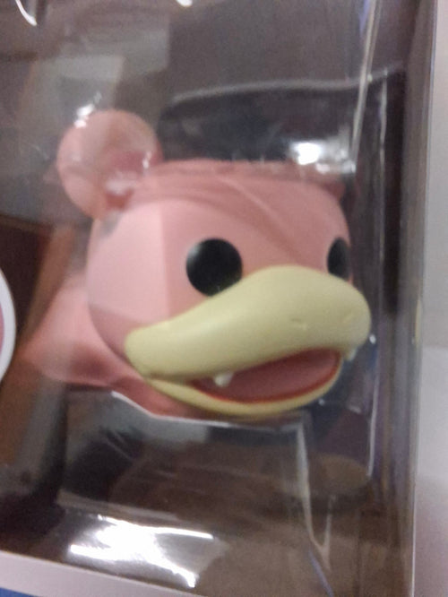 Funko Pop!  Pokemon Pop Games N° 1077 Ramoloss   (F52)
