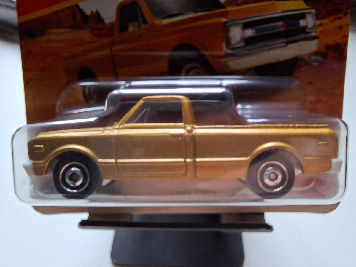 Matchbox  1968 Chevy C10 2025-110 (CP12)