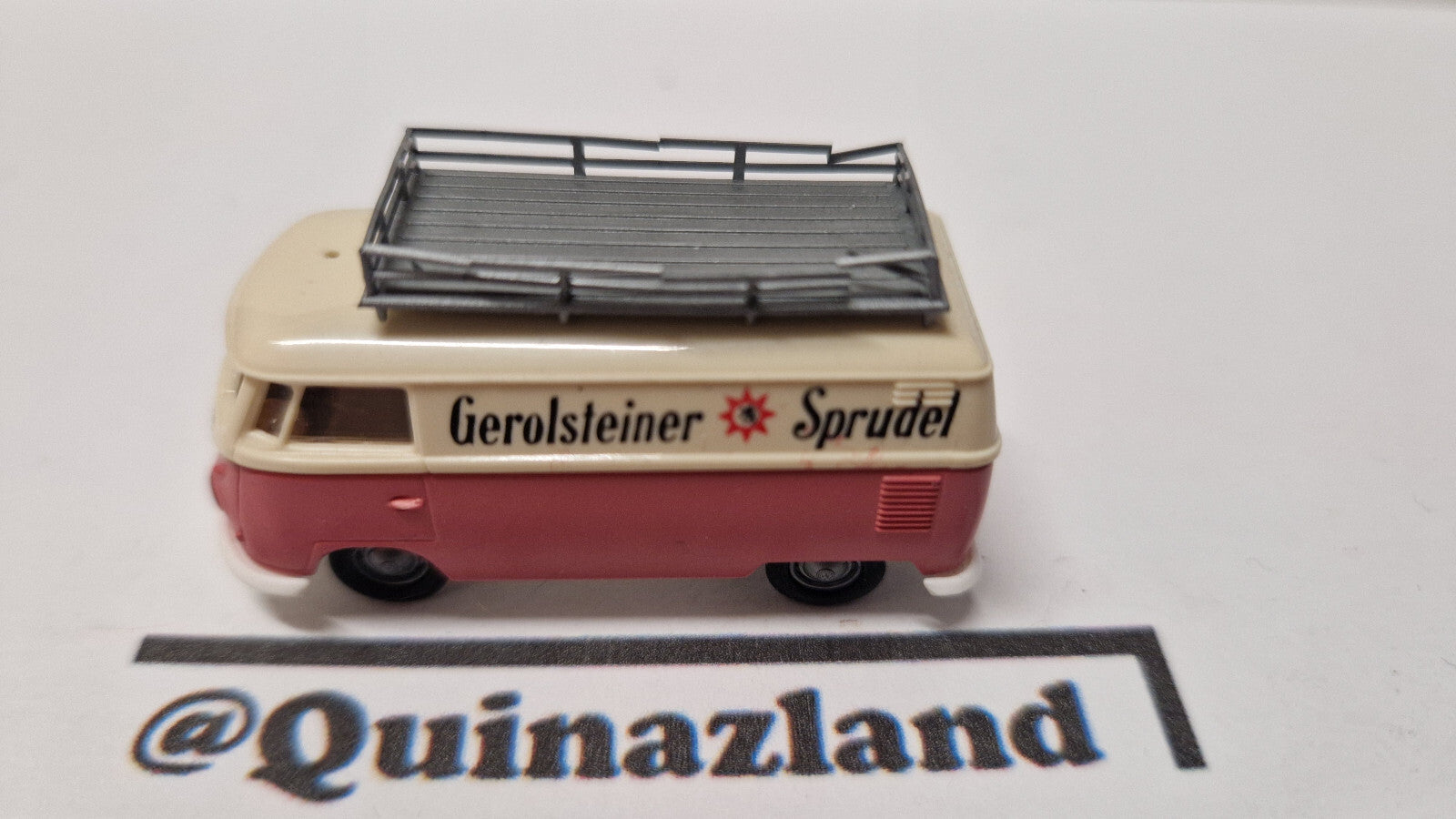 Brekina 1/87 Volkswagen T1 sprudel  (A19)
