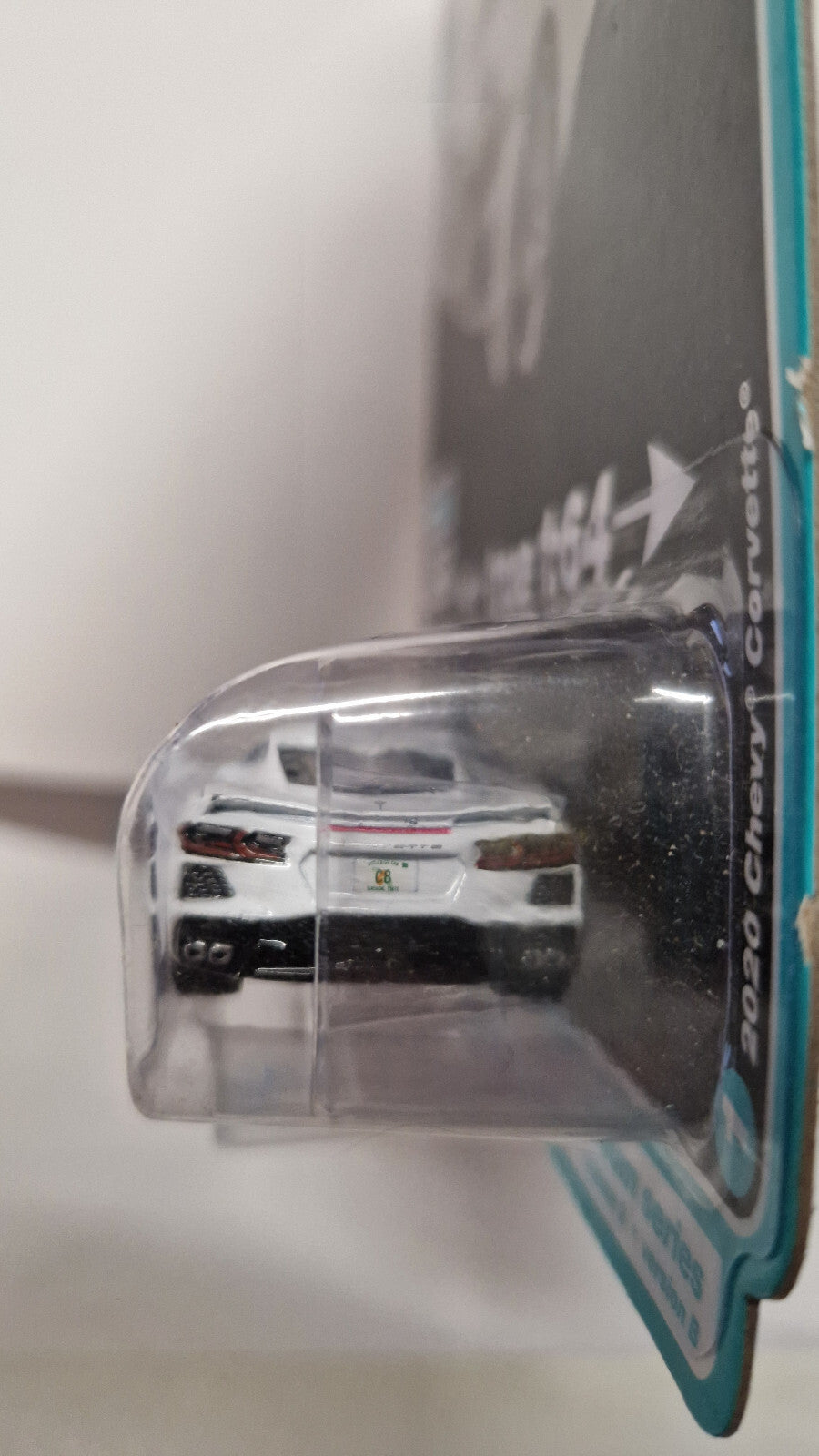 Auto World  Sport Cars 2020 Chevrolet Corvette  (NG56)