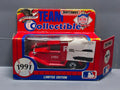 Matchbox Ford model A delivery Cincinnati reds  (CP11)