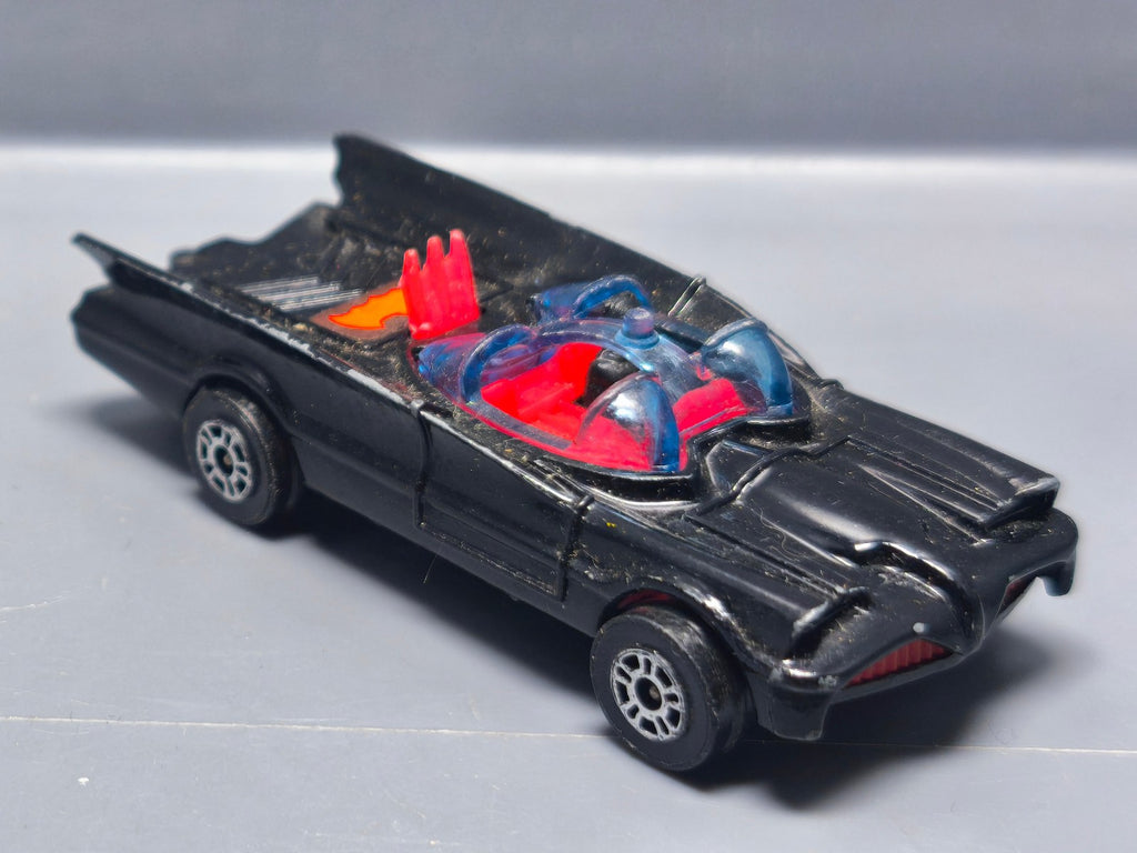 Corgi Juniors Batmobile national periodical publication Batman (A14)