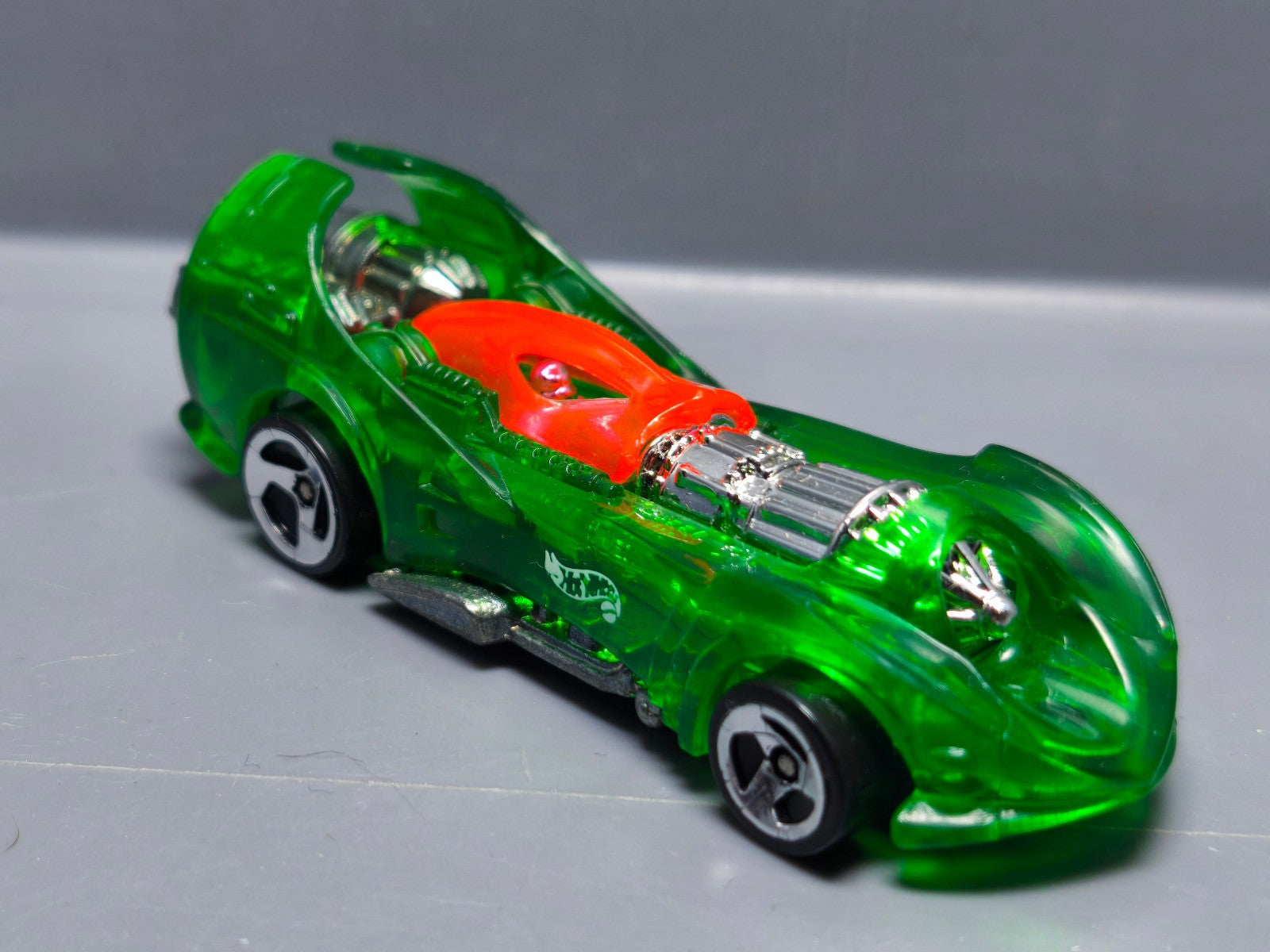 Hot wheels Collector 529 Power Rocket  (A23)