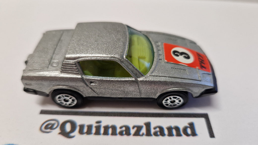 Corgi juniors  Triumph TR7  (A02)