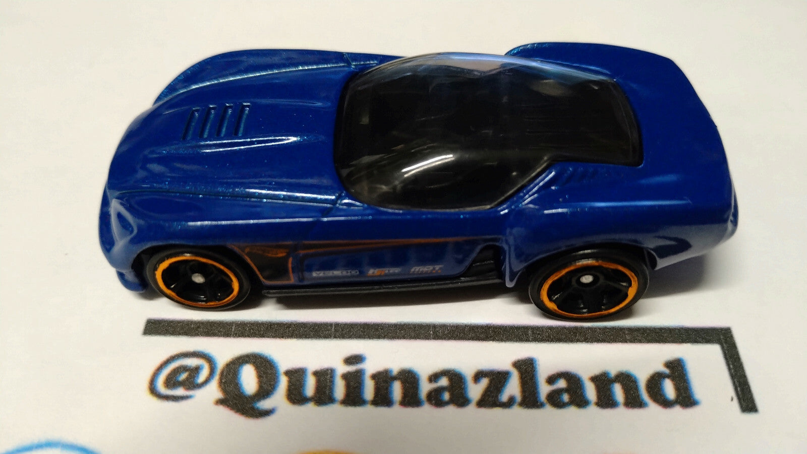 Hot Wheels Pony Up 2016 mulitpack (A19)