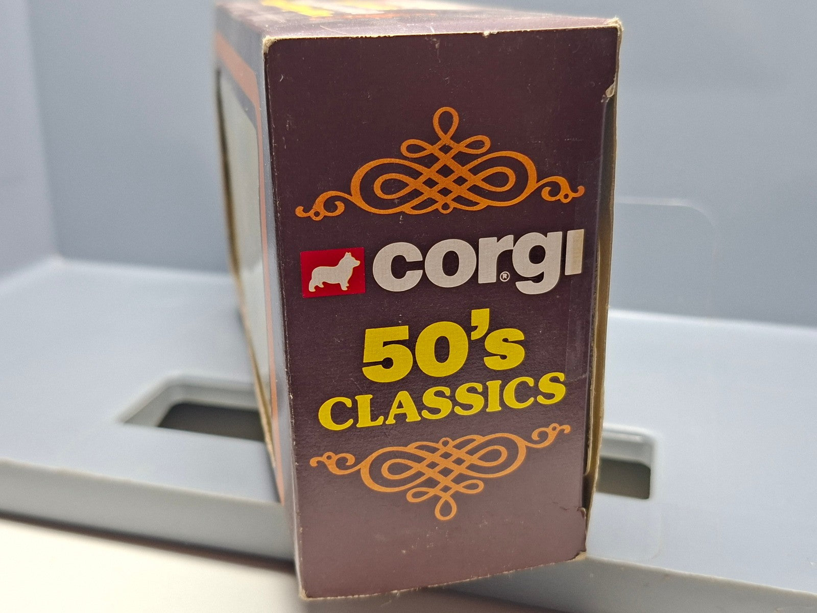 Corgi  1952 Jaguar xk-120 (NG19)