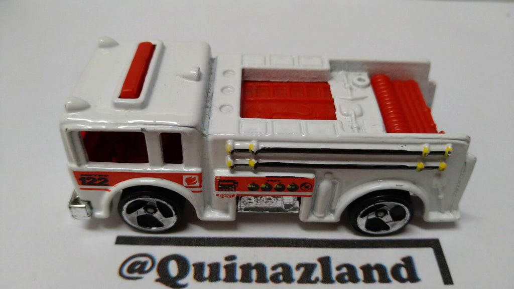 Hot Wheels Fire eater 2000-145    (A24)