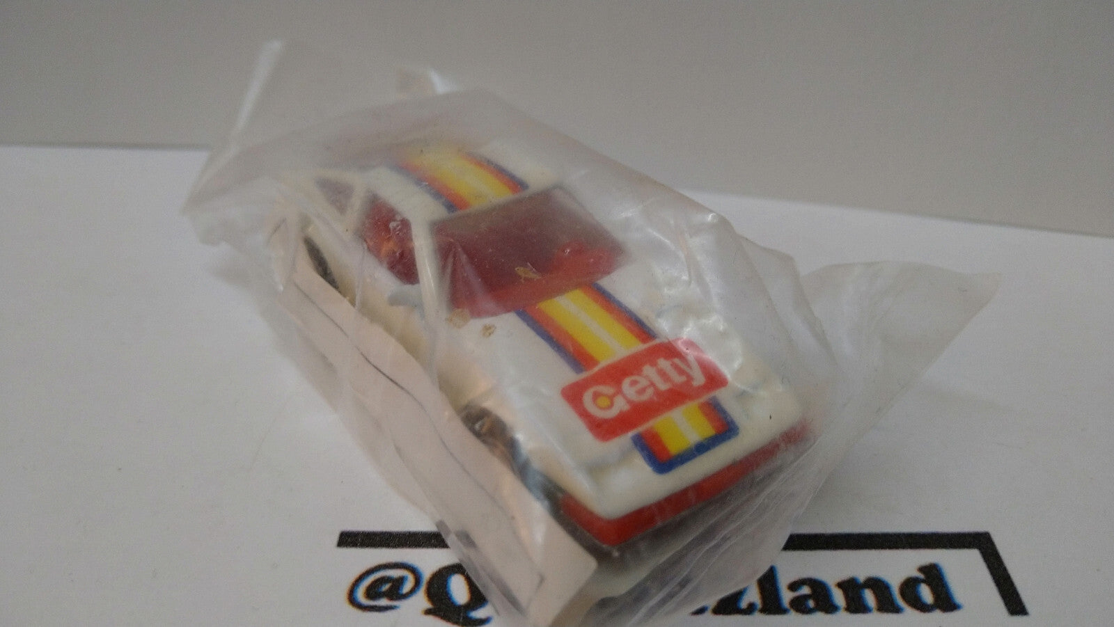 Hot Wheels Promo getty  Nissan 300ZX   (Cart)