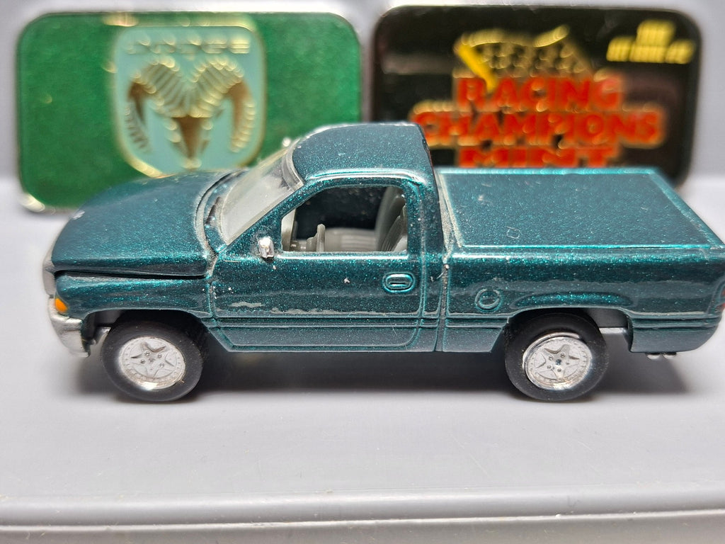 Racing Champions Dodge Ram Retro hs    (CP14)