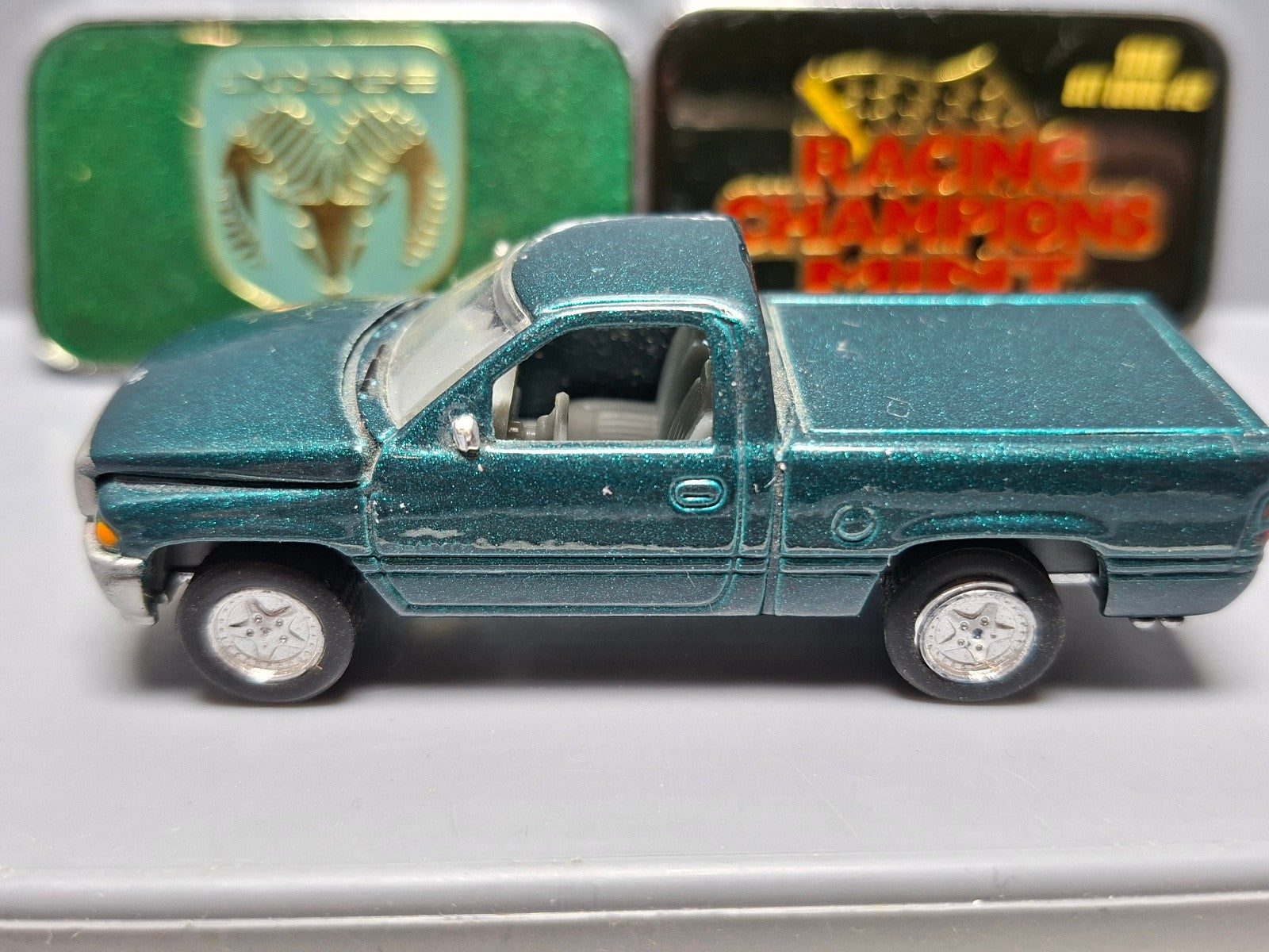 Racing Champions Dodge Ram Retro hs    (CP14)