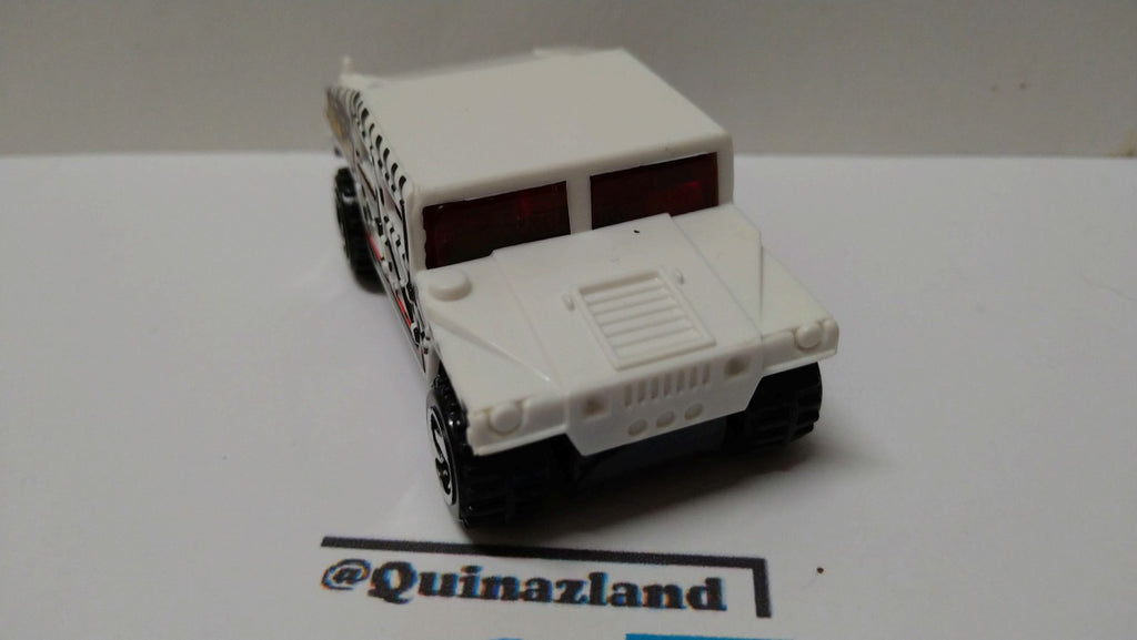 Hot Wheels Hummer  1998-858  (A25)