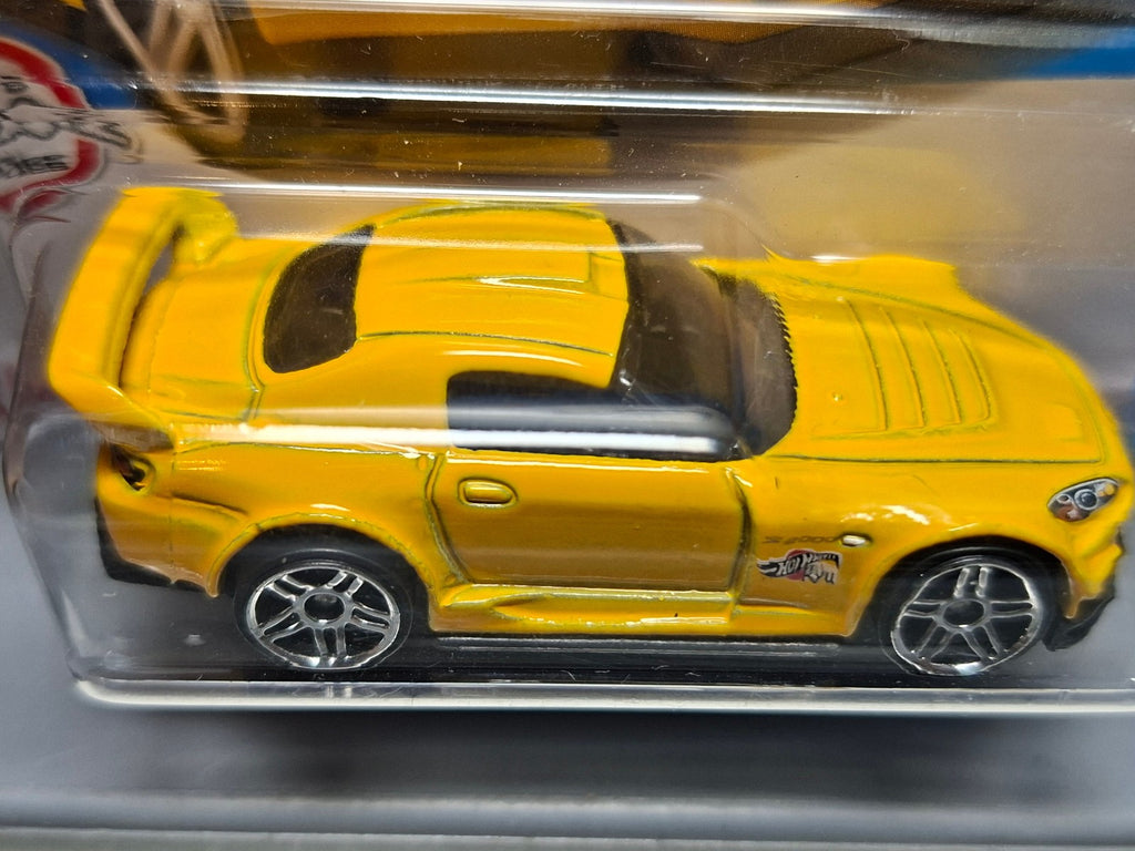 Hot Wheels Honda s2000   2022-118 (NP01)