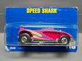Hot Wheels Speed Shark Collector 113 Carte coupée  (CP09)
