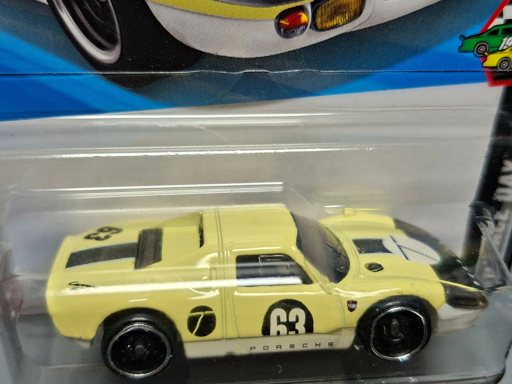 Hot Wheels Porsche 904 carrera GTS    2025-054 (NP10)