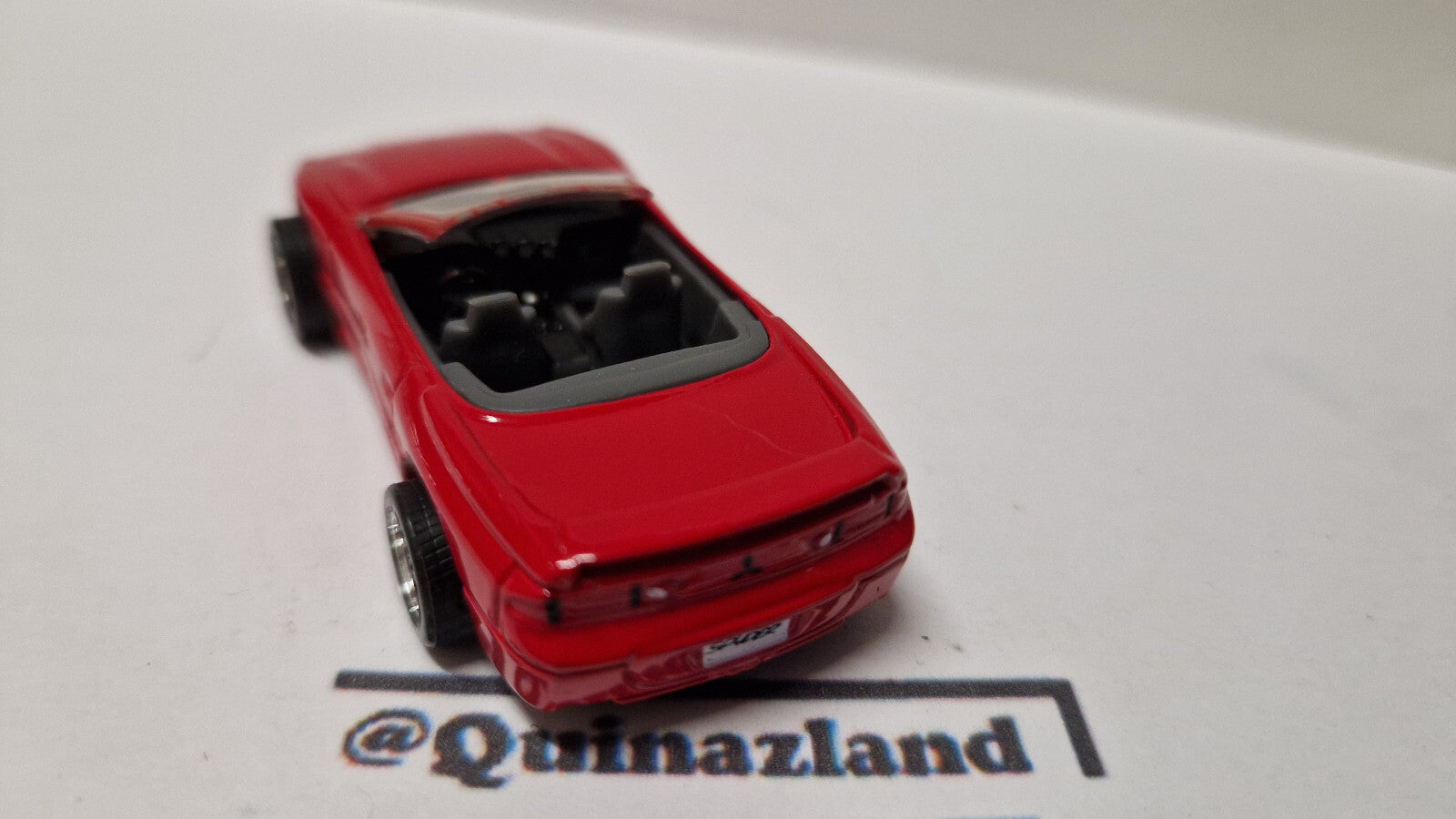 Matchbox Premiere serie 1 Mitsubishi spyder    (A29)