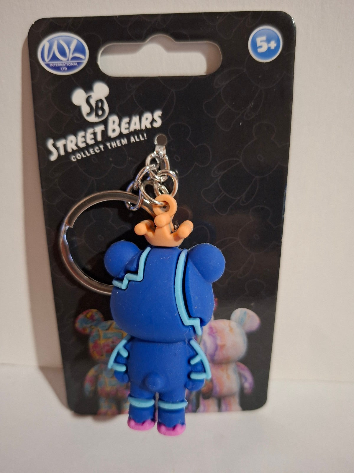 Whitehouse leisure Porte clés Street bears     (Cart)