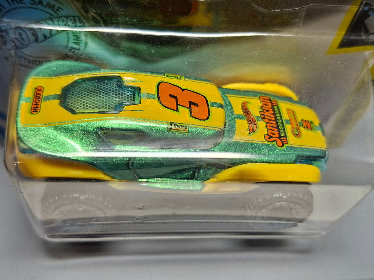 Hot Wheels Hyper rocker 2019-126 (CP04)