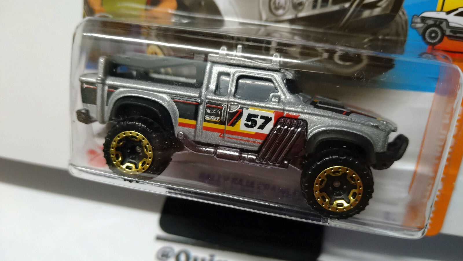 Hot Wheels Rally baja crawler  2022-094 Fast & Furious (NP14)
