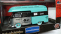 M2 Machines Auto thentics 1959 volkswagen double cab truck USA model   (CP12)